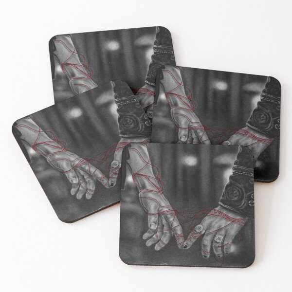 Item preview, "Red Thread Of Fate" Malec designed and sold by aspihesi.