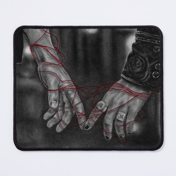 Item preview, "Red Thread Of Fate" Malec designed and sold by aspihesi.