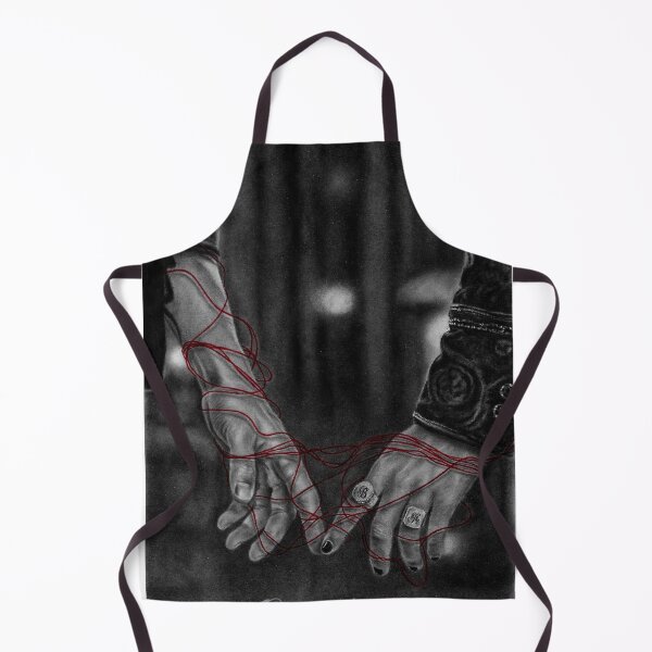 Item preview, "Red Thread Of Fate" Malec designed and sold by aspihesi.