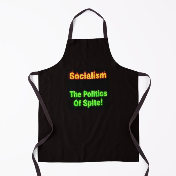 Item preview, Socialism - The Politics Of Spite designed and sold by AlienAlmanac.