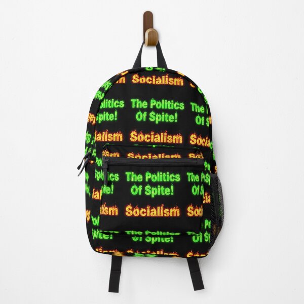 Item preview, Socialism - The Politics Of Spite designed and sold by AlienAlmanac.