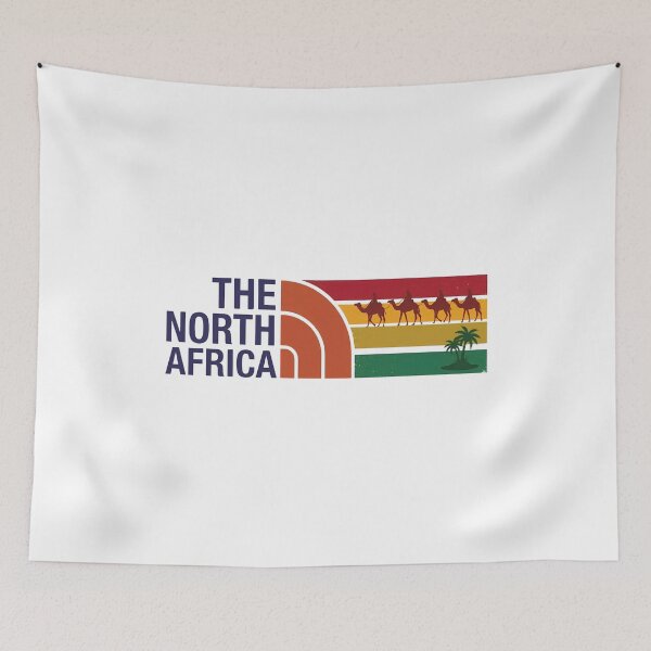 Item preview, The North Africa designed and sold by Grace-Cop.