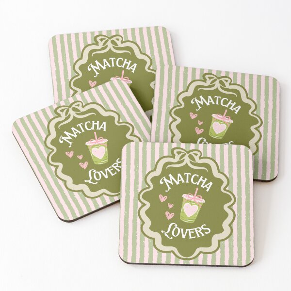 Item preview, MATCHA LOVERS designed and sold by art-honey-bunny.
