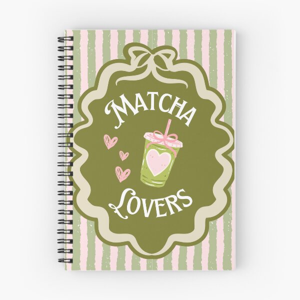 Item preview, MATCHA LOVERS designed and sold by art-honey-bunny.