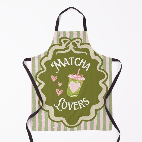 Item preview, MATCHA LOVERS designed and sold by art-honey-bunny.