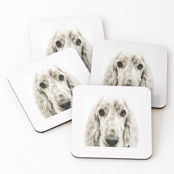 Item preview, English Cocker Spaniel Serenity #14 designed and sold by Helios Be. Lavsh.