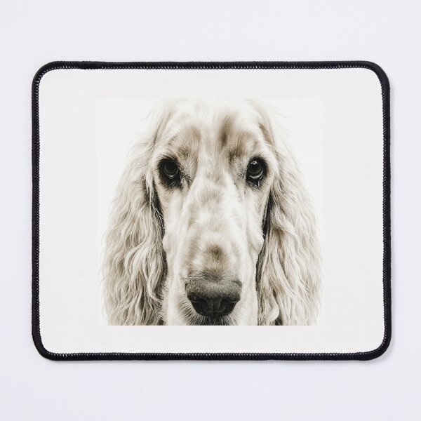 Item preview, English Cocker Spaniel Serenity #14 designed and sold by Helios Be. Lavsh.