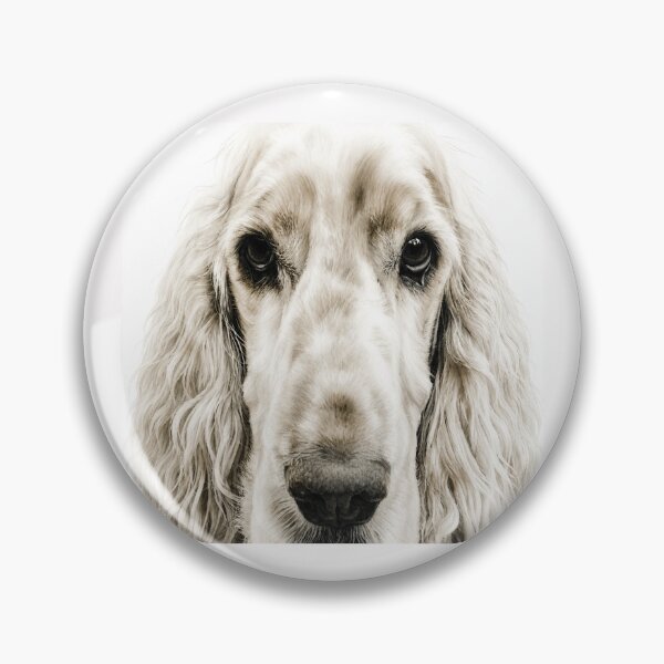 Item preview, English Cocker Spaniel Serenity #14 designed and sold by Helios Be. Lavsh.