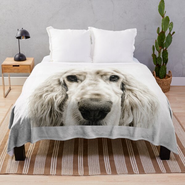Item preview, English Cocker Spaniel Serenity #14 designed and sold by Helios Be. Lavsh.