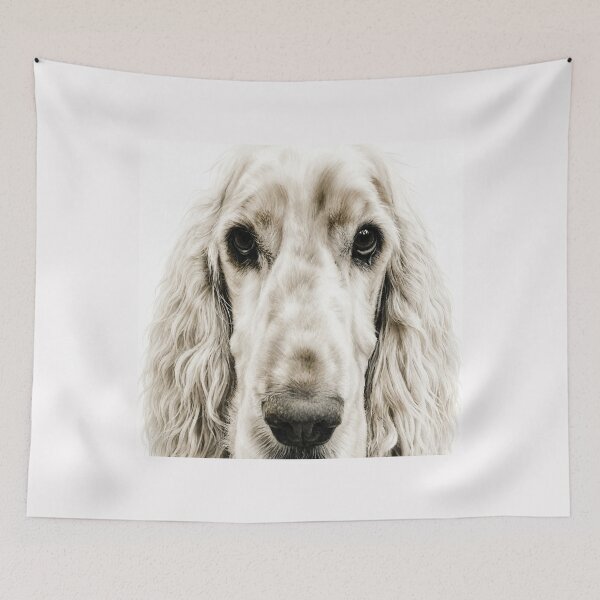 Item preview, English Cocker Spaniel Serenity #14 designed and sold by Helios Be. Lavsh.