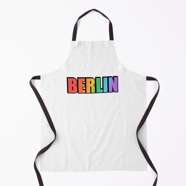 Item preview, Berlin LGBTQ Rainbow designed and sold by Inspirationmotivation.