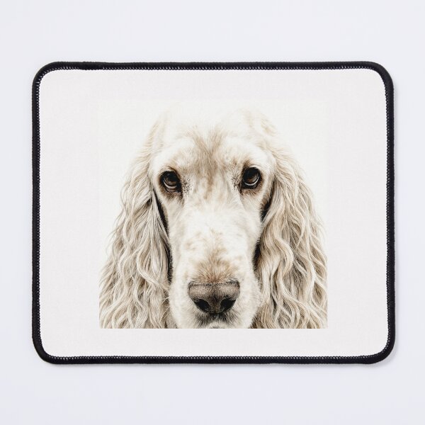 Item preview, English Cocker Spaniel Serenity #15 designed and sold by Helios Be. Lavsh.
