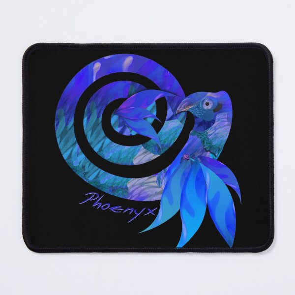 Item preview, Spiral Phoenyx (Phoenix) Fantastic Fire Bird (Design by ACCI) designed and sold by VanyssaGraphics.