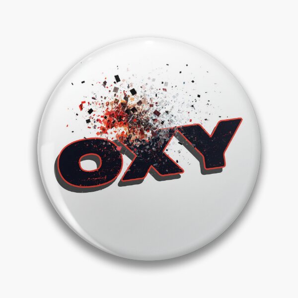 Item preview, OXY Blast designed and sold by StyleXSecret.
