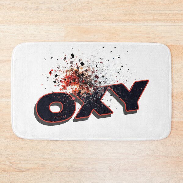 Item preview, OXY Blast designed and sold by StyleXSecret.