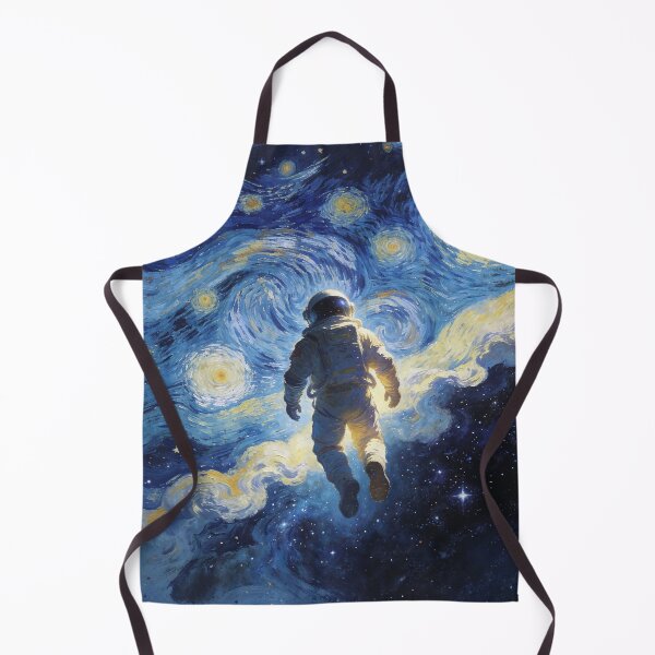 Item preview, The Starry Night designed and sold by nicebleed.