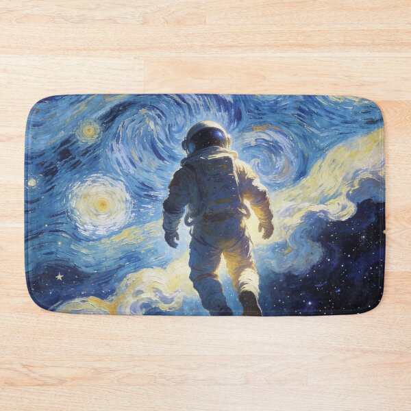 Item preview, The Starry Night designed and sold by nicebleed.