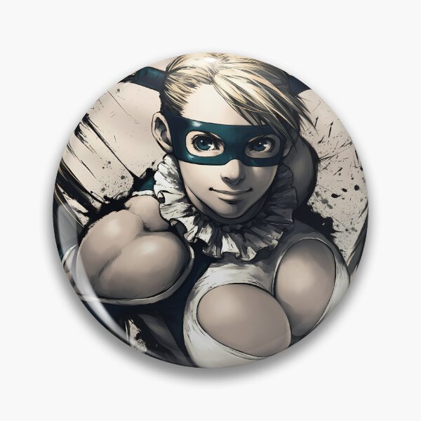 Item preview, Rainbow Mika - 18 designed and sold by Infinite-Aspire.