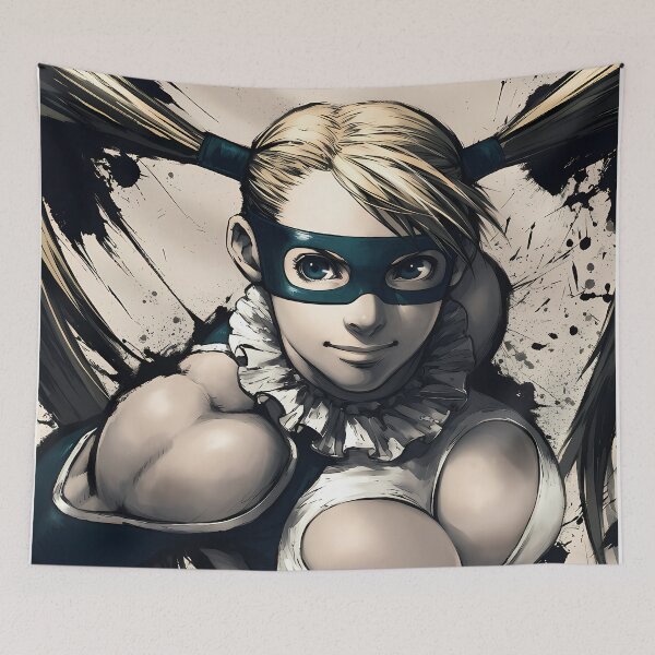 Item preview, Rainbow Mika - 18 designed and sold by Infinite-Aspire.