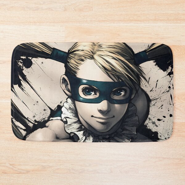 Item preview, Rainbow Mika - 18 designed and sold by Infinite-Aspire.