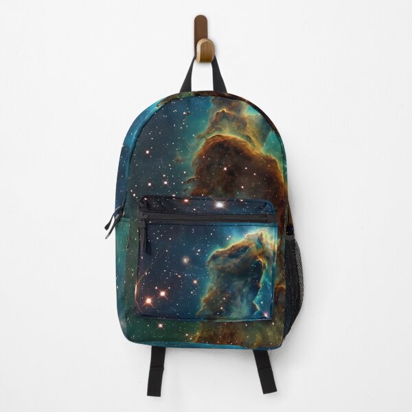 Item preview, Majestic Cosmic Dust Pillars Deep Space Nebula designed and sold by novadawy.