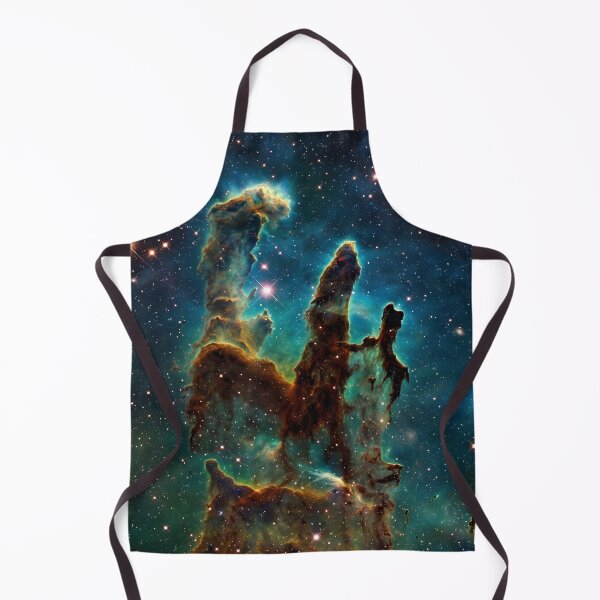 Item preview, Majestic Cosmic Dust Pillars Deep Space Nebula designed and sold by novadawy.