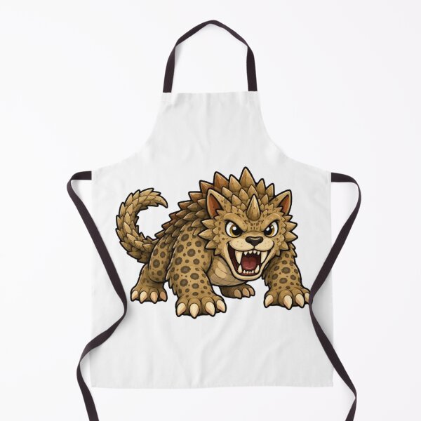 Item preview, Dingonek Cryptid Mascot Design designed and sold by The Dark Files.