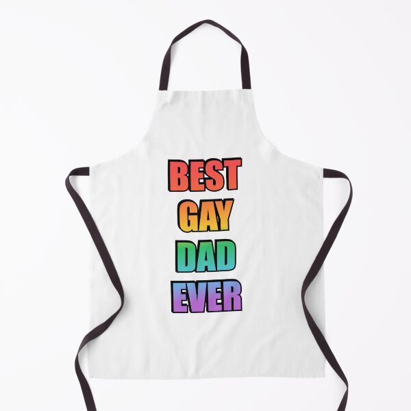 Item preview, Best Gay Dad Ever LGBT Pride Month designed and sold by Inspirationmotivation.