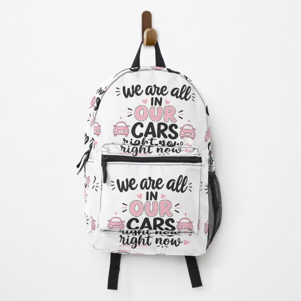 Item preview, we are all in our cars right now designed and sold by Mar1eg.