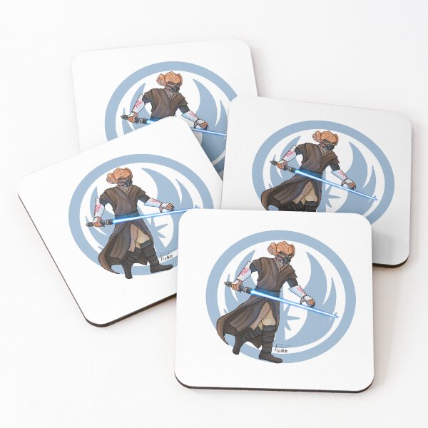 Item preview, Plo Koon designed and sold by Fhalldraw.