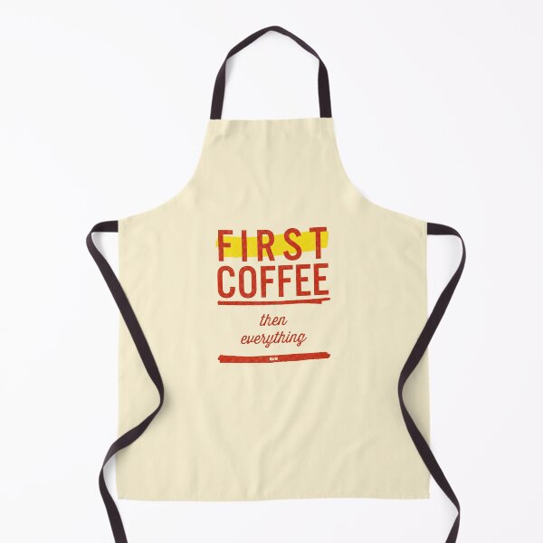 Item preview, FirsFirst Coffee Then Everything | Retro Halftone Coffee Graphic Tee | Funny Morning Slow Living Shirtt Coffee Then Everything | Retro Halftone Coffee Graphic Tee | Funny Morning Slow Living Shirt designed and sold by Decorador de Corazones.