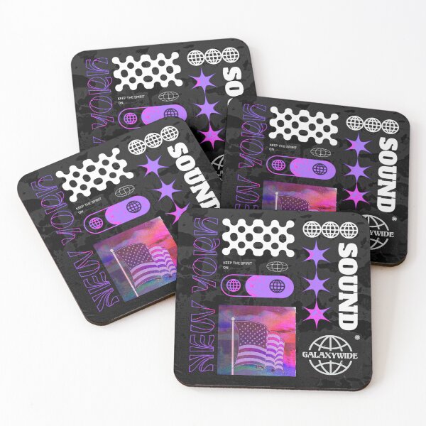 Item preview, New York, Retro style designed and sold by Eteriano.