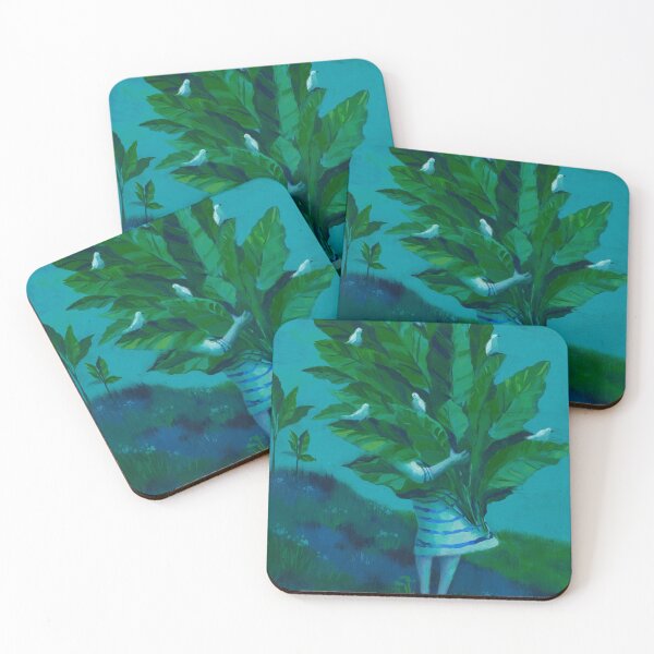 Item preview, Gathering Leaves and Birds designed and sold by Steve Haskamp.