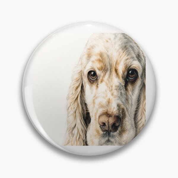 Item preview, English Cocker Spaniel Serenity #17 designed and sold by Helios Be. Lavsh.