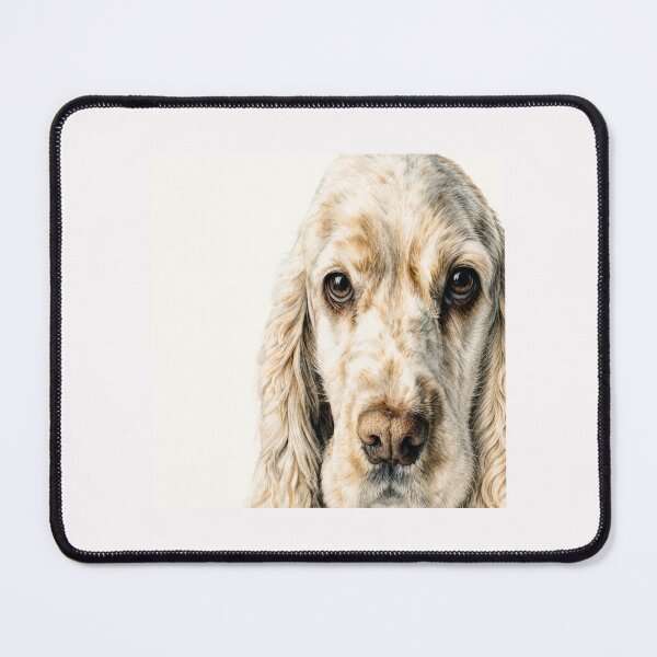 Item preview, English Cocker Spaniel Serenity #17 designed and sold by Helios Be. Lavsh.