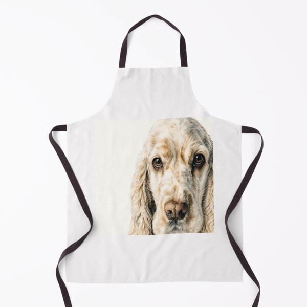 Item preview, English Cocker Spaniel Serenity #17 designed and sold by Helios Be. Lavsh.