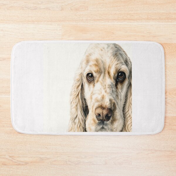 Item preview, English Cocker Spaniel Serenity #17 designed and sold by Helios Be. Lavsh.