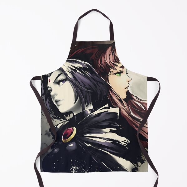Item preview, Raven & Starfire - 9 designed and sold by Infinite-Aspire.