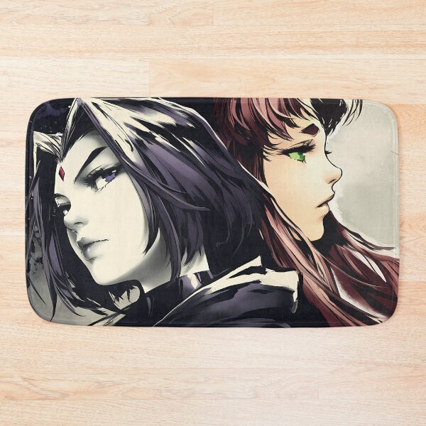 Item preview, Raven & Starfire - 9 designed and sold by Infinite-Aspire.