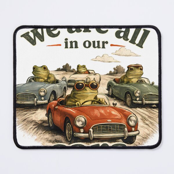 Item preview, We are all in our cars right now  designed and sold by MyPassionWorld.
