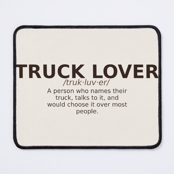 Item preview, Truck Lover Definition Funny Truck Gift T-Shirt designed and sold by SunnyDesign82.