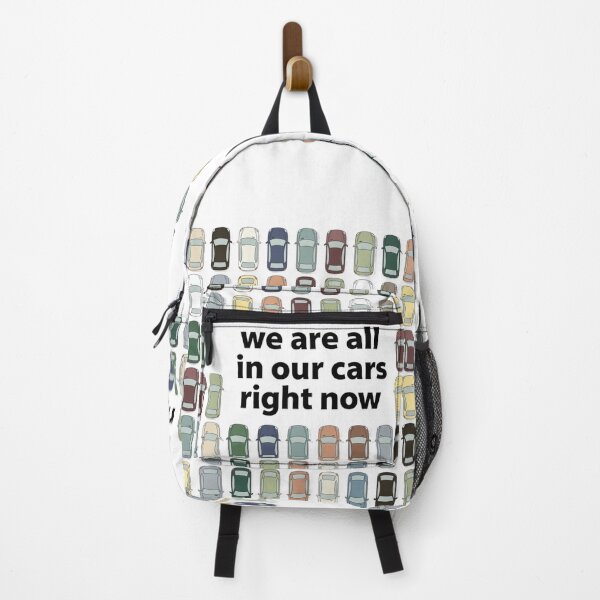 Item preview, we are all in our cars right now designed and sold by Mar1eg.