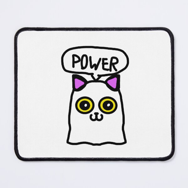 Item preview, Cat Power! designed and sold by GruffDesigns.