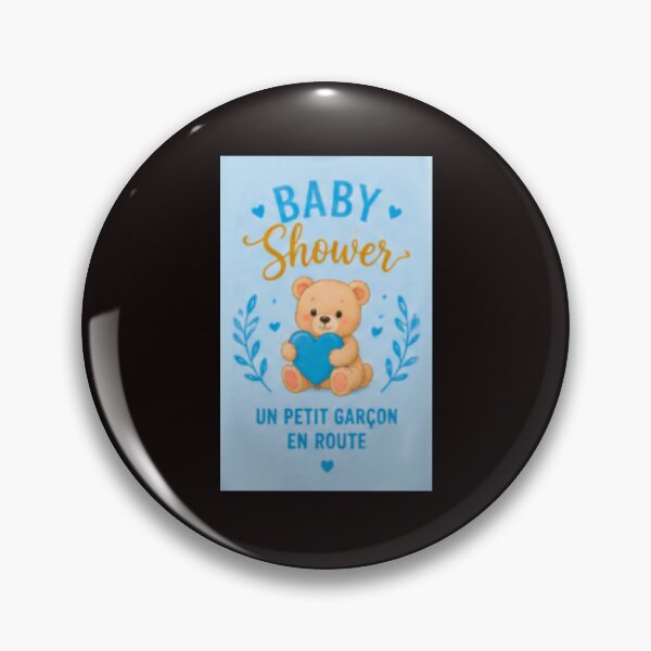 Aperçu de l'œuvre Baby boy créée et vendue par REDART69.