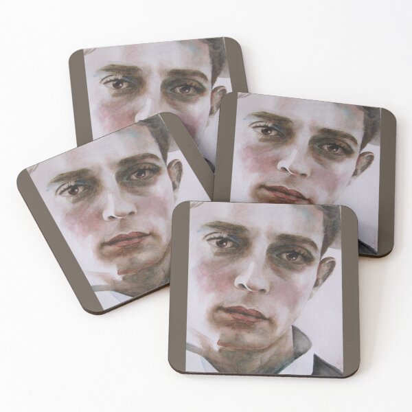 Item preview, Buster Keaton Watercolor Daydreams designed and sold by collageDP.