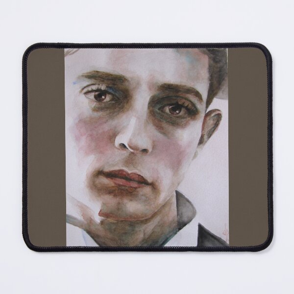 Item preview, Buster Keaton Watercolor Daydreams designed and sold by collageDP.
