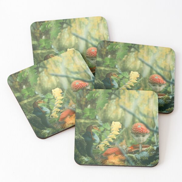 Item preview, The Forest of Psychotropic Drugs designed and sold by lonelysoul75014.