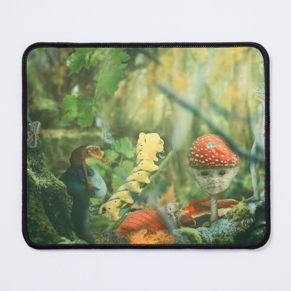 Item preview, The Forest of Psychotropic Drugs designed and sold by lonelysoul75014.