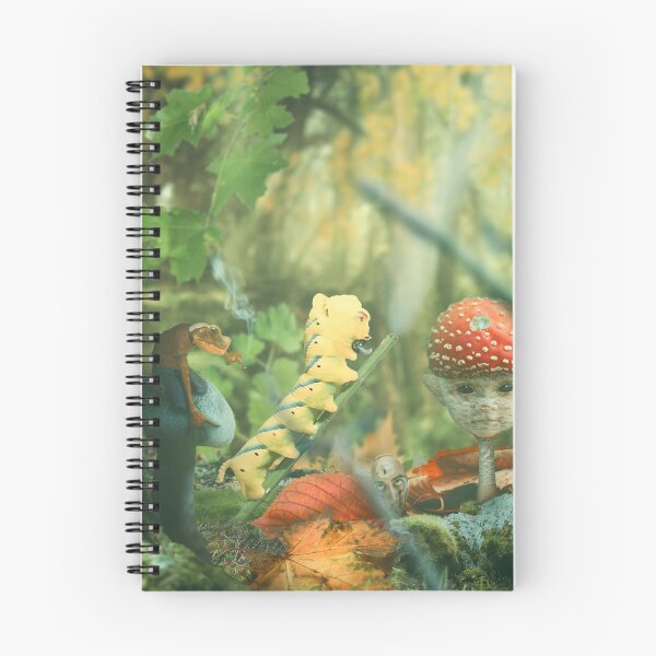 Item preview, The Forest of Psychotropic Drugs designed and sold by lonelysoul75014.