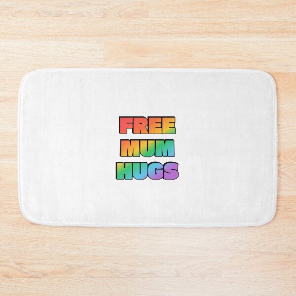 Item preview, Free Mum Hugs designed and sold by Inspirationmotivation.